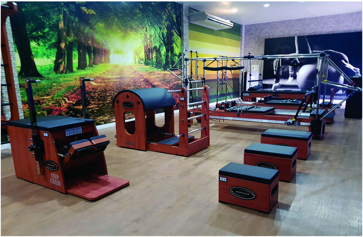 Imagem de Combo Pilates